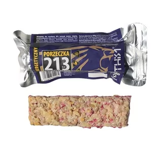 This1Energetyczny Czarna Porzeczka - Batony proteinowe - miniaturka - grafika 1