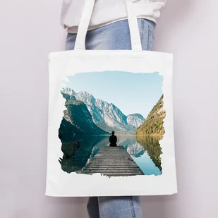 Torba bawełniana z własnym nadrukiem - KREATOR - Body Torba bawełniana z własnym nadrukiem - KREATOR - Body - miniaturka - grafika 1