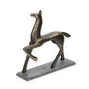 Figurki dekoracyjne - Dekoracja Horse - miniaturka - grafika 1
