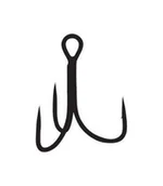 Inne akcesoria dla wędkarzy - Owner Kotwica Kotwice HO-ST26BC nr 12 (1op.= 8szt) - miniaturka - grafika 1