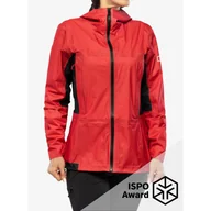 Kurtki i kamizelki sportowe damskie - Kurtka przeciwdeszczowa damska Berghaus MTN Guide Hyper Alpha Jacket - miniaturka - grafika 1