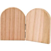 Pasmanteria - Ikona dwudzielna, 11x17 cm - miniaturka - grafika 1