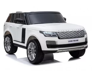 Range Rover - Miękkie Koła, Miękkie Siedzenie, Dźw - Pojazdy elektryczne dla dzieci - miniaturka - grafika 1