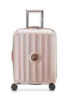 Torby podróżne - Delsey Walizka "St Tropez" w kolorze beżowym - 40 x 55 x 20 cm - miniaturka - grafika 1