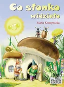 E-booki - lektury - Co słonko widziało - miniaturka - grafika 1