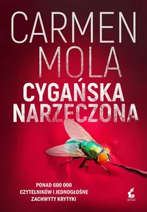 Cygańska narzeczona - E-booki - kryminał i sensacja - miniaturka - grafika 1