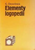 Pedagogika i dydaktyka - Elementy logopedii - miniaturka - grafika 1