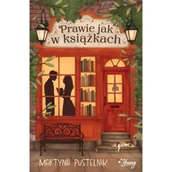 Literatura obyczajowa - Prawie jak w książkach - miniaturka - grafika 1