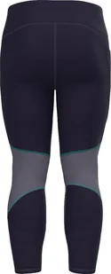 Under Armour Under Armour HG Armour 6M Ankle Leg Block 1370067-530 szary M - Legginsy - miniaturka - grafika 1