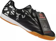 Buty dla dziewczynek - Atletico Halówki dziecięce czarne szare halówki C7336-2416-VBLSI 33 - miniaturka - grafika 1