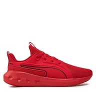 Sneakersy męskie - Sneakersy Puma Softride Carson 310154 03 Czerwony - miniaturka - grafika 1