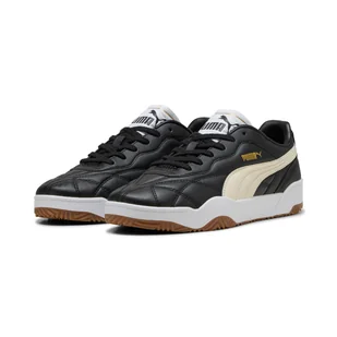 Męskie Sneakersy PUMA PUMA TIFOSI LUX 40225901 – Czarny - Sneakersy męskie - miniaturka - grafika 1