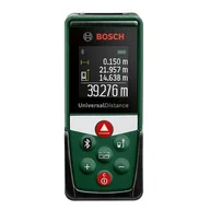 Inne urządzenia pomiarowe - Dalmierz laserowy BOSCH UniversalDistance 40C - miniaturka - grafika 1
