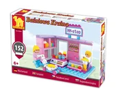 Klocki - Dromader KLOCKI BAŚNIOWA KRAINA 152EL 24409 MM-STOP 5814 - miniaturka - grafika 1