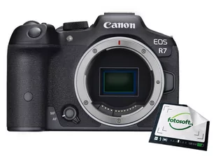 Canon EOS R7 inne zestawy - Aparaty Cyfrowe - miniaturka - grafika 3