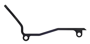 Uszczelka pokrywy rozrządu - Części motocyklowe - miniaturka - grafika 1