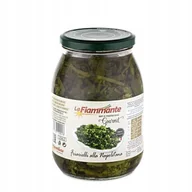 Pasztet i przetwory mięsne - Friarielli alla Napoletana La Fiammante w słoiku o pojemności 500g, - miniaturka - grafika 1