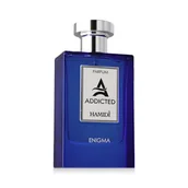 Wody i perfumy męskie - Hamidi Addicted Enigma Perfumy dla mężczyzn 120 ml - miniaturka - grafika 1