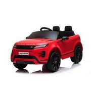 Zabawki zdalnie sterowane - Samochód elektryczny Beneo Range Rover Evoque červené - miniaturka - grafika 1