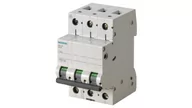 Bezpieczniki elektryczne - Siemens Wyłącznik nadmiarowoprądowy 400V 10KA 3-BIEG B20A 5SL4320-6 5SL4320-6 - miniaturka - grafika 1