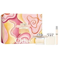 Wody i perfumy damskie - Chloe zestaw woda perfumowana spray 75ml + balsam do ciała 100ml + woda perfumowana spray 10ml - miniaturka - grafika 1