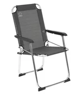 Meble turystyczne - Bo-Camp Bo krzesło Camp Classic Deluxe szary 1211955 - miniaturka - grafika 1