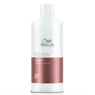 Szampony do włosów - Wella Fusion Intense Repair | Szampon intensywnie regenerujący 500ml - miniaturka - grafika 1