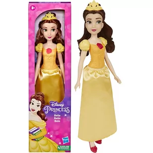 Lalka Bella Księżniczka Disney Hasbro - Lalki dla dziewczynek - miniaturka - grafika 1