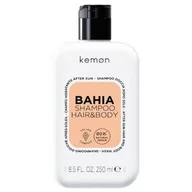 Szampony do włosów - KEMON HAIR CARE Szampon do włosów i ciała po opalaniu BAHIA 250ml - miniaturka - grafika 1