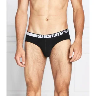 Emporio Armani Slipy - Majtki męskie - miniaturka - grafika 1