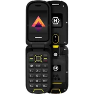 Telefony komórkowe - Hammer Bow LTE Czarny - miniaturka - grafika 1