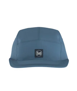 BUFF Czapka sportowa 5 PANEL EXPLORE CAP slen denim - Czapki i chusty sportowe męskie - miniaturka - grafika 3