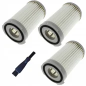 Filtry do odkurzaczy - 3 x FILTR DO ELEKTROLUX ERGOSPAC ELECTROLUX ZTF7650 ERGOEASY - miniaturka - grafika 1