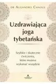 Rozwój osobisty - uzdrawiająca joga tybetańska - miniaturka - grafika 1