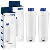 Akcesoria i części do ekspresów do kawy - Filtr do wody DELONGHI DLS C002, 2 szt. - do ekspresu ECAM SER3017 ochrona przed kamieniem lepszy smak kawy - miniaturka - grafika 1