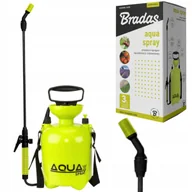 Opryskiwacze - OPRYSKIWACZ CIŚNIENIOWY OGRODOWY SPRYSKIWACZ RĘCZNY SPRYSKIWACZ 3L BRADAS - miniaturka - grafika 1