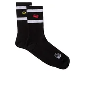 Skarpetki męskie - Skarpetki unisex The North Face Everyday Crew Icons 0A8EGMJK31 - carne - miniaturka - grafika 1