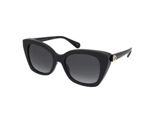 Gucci GG0921S 001 - Okulary korekcyjne, oprawki, szkła - miniaturka - grafika 1