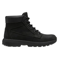 Buty trekkingowe męskie - Męskie Buty HELLY HANSEN BOWSTRING 11614_990 – Czarny - miniaturka - grafika 1