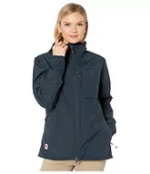 Kurtki damskie - Fjallraven Damska kurtka High Coast Wind Jacket W niebieski niebieski morski M 83516 - miniaturka - grafika 1