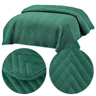 Narzuty - Narzuta 170 x 210 Tłoczona Welurowa Marieta 02 - miniaturka - grafika 1