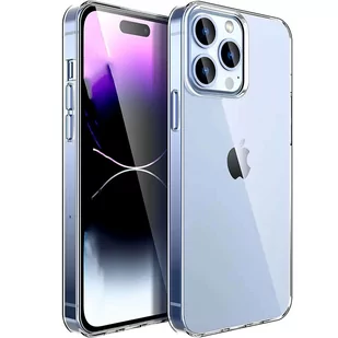 Etui silikonowe obudowa Alogy case do Apple iPhone 14 Pro Przezroczyste - Etui i futerały do telefonów - miniaturka - grafika 3