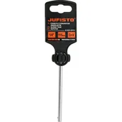 Klucze i nasadki - Jufisto Pokrętło z kwadratem zabierającym 1/4" 115 mm - miniaturka - grafika 1
