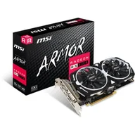Karty graficzne - MSI Radeon RX 570 Armor 8G OC VR Ready - miniaturka - grafika 1