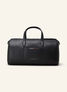 Tommy Hilfiger Torba Podróżna Central schwarz - TOMMY HILFIGER - Torby podróżne Tommy Hilfiger Torba Podróżna Central schwarz - TOMMY HILFIGER - Torby podróżne - miniaturka - grafika 1