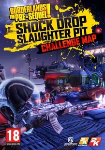 Borderlands The Pre-Sequel - Shock Drop Slaughter Pit DLC - DLC - miniaturka - grafika 1