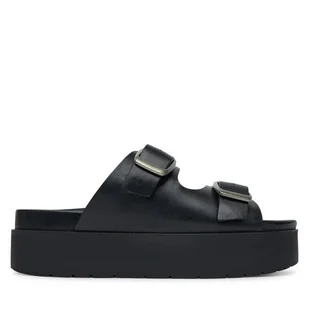 Klapki G-Star Raw RIMA-118915 Czarny - Klapki i japonki damskie - miniaturka - grafika 1