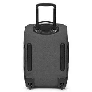 Torba do samolotu Eastpak Tranverz S black denim - Torby podróżne - miniaturka - grafika 2