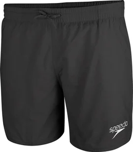 Speedo Szorty SPEEDO Spodenki kąpielowe męskie czarne Rozmiar M - Kąpielówki męskie - miniaturka - grafika 1