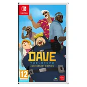 Gry Nintendo Switch - Dave The Diver: Anniversary Edition Gra NINTENDO SWITCH - miniaturka - grafika 1
